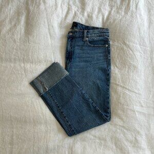 Banana Republic Factory Cuff Beau Jean (Size 30)